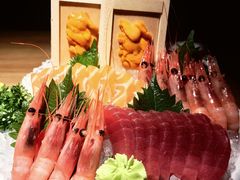 -福樱兰海鲜放题铁板烧(加州店)