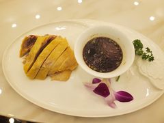 白斩鸡-梅龙镇酒家(南京西路总店)