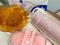 -顶东面包花园·生日蛋糕(香榭丽店)