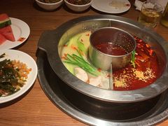 -佬土鹅肠火锅(解放路店)