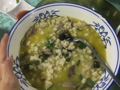 羊肉泡馍-天下第一面(大雁塔北广场店)