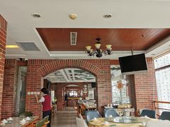 大堂-京滨饭店·餐厅(阜外大街店)