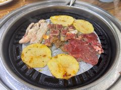 -二刚大块烤肉(东山商业街店)