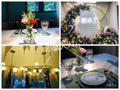 -蜜桃花开·中西融合菜E&W(南长街店)