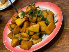 -老姑砂锅·烧烤天津菜(体北道店)