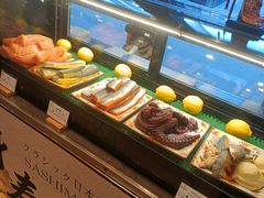 -怡聚轩全日制自助餐厅(大中华喜来登酒店)