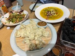 -清雅臻品·竹林院落·新派青岛菜(崂山店)