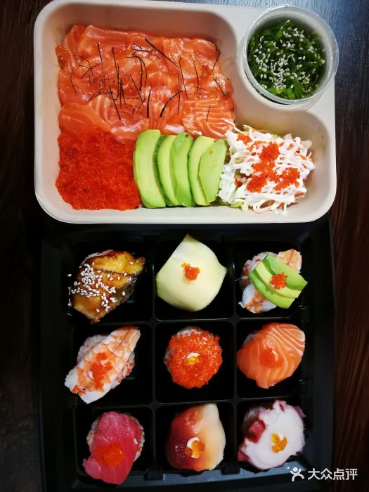 健赏家日式轻食料理(上悦城店)图片