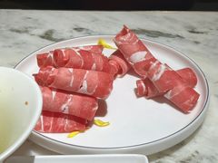 -涮福記·现切牛羊肉火锅(世纪汇店)