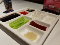 小料-四季民福烤鸭店(王府井东安门店)