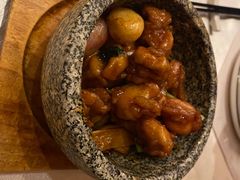 -上海金桥红枫万豪酒店-万豪中餐厅