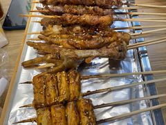 -烤满分·东北烧烤(首经贸店)