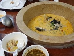 -云中鱼蒸汽石锅鱼(川沙百联店)