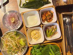 小菜-济州爱肉堂(总店)