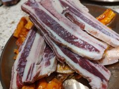 -姜胖胖首尔自助烤肉·蒸汽海鲜大排档(国瑞中心店)