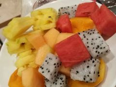 -芭菲盛宴·环球美食(袁家岗店)