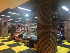 -拳盛时代拳击俱乐部(北京路店)