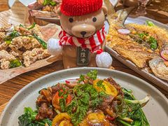 -食陆号·新式台湾创意菜(十全街首店)