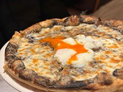 黑松露披萨-IL TEATRO 精品意大利餐厅