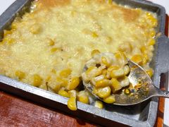 芝士焗玉米-七八冷面·延边朝鲜族美食(圣熙八号店)