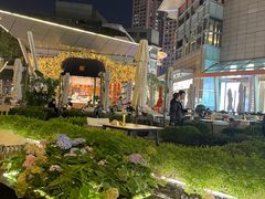 -君悦酒店·La Terrazza意合園·意式风味