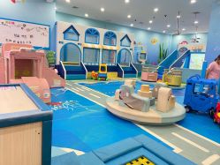 -孩子王童乐园(余姚万达店)