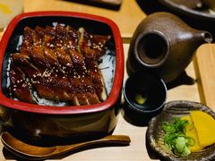 鳗鱼饭-James Parker Sushi & Sake