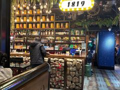 -1819餐厅·团队聚餐·烤串·精酿