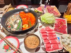 -江北北火锅馆·公路夜市(魏公村店)