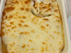 奶油烤杂拌-莫斯科餐厅