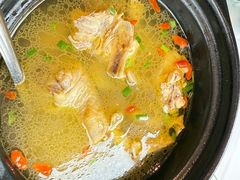 农家土鸡汤-食光慢宴·安吉土菜馆