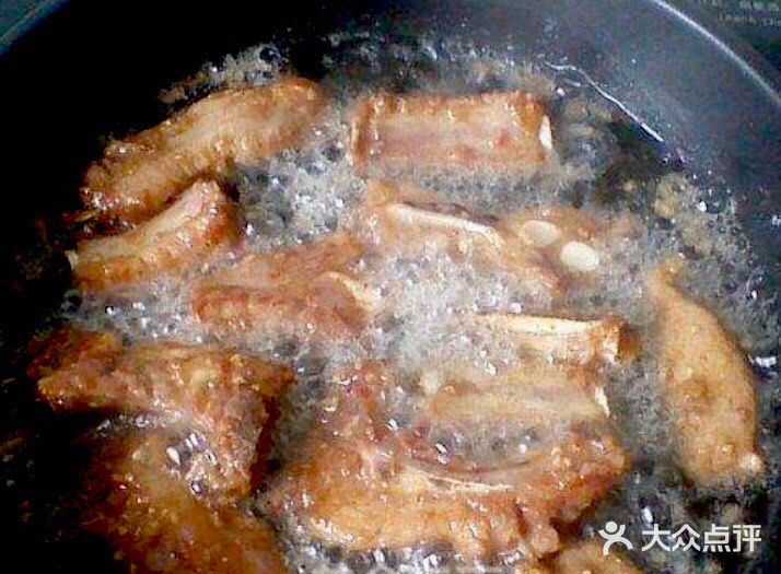 金牌蒜香骨，美味难挡，你也可以拥有！