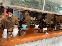 -来回·咖啡(天河南店)