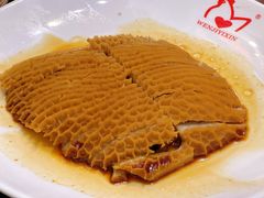 牛肚-文记壹心鸡(宝华路店)