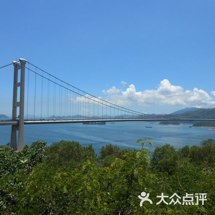 青屿干线访客中心及观景台风景图片