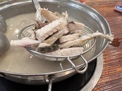 -正能量脆肉鲩火锅