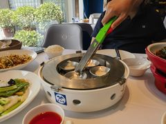 -望海湾鱼头泡饼·天津菜(空港店)