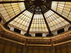 -上海和平饭店-华懋阁 The Cathay Room