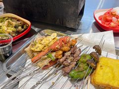 -贾青羊肉串(袁桥店)