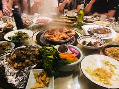 -船梆煮•蒸汽海鲜·炉火烤肉(五四广场店)