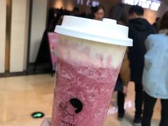 -喜茶(上海兴业太古汇店)
