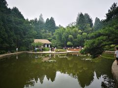-庐山风景区花径公园