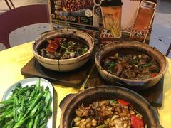 -天宝食坊·啫啫煲大排档(西华路店)