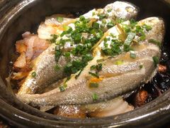 秘制姜香小黄鱼-南京大牌档(三阳广场苏宁店)