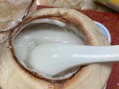 椰子冻-新峰肉骨茶