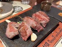 -一沙一城·岩烤牛扒(深圳首店)