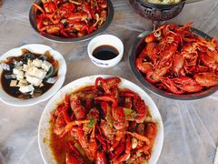 -小李子油焖大虾(南浦店)
