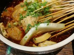 -串大叔炭火烤串·鸡西大冷面刀削面(总店)