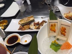 -水木锦堂·自助铁板烧(世贸天阶店)