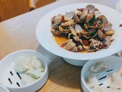 -船歌·鱼水饺青岛菜(枫蓝国际购物中心店)